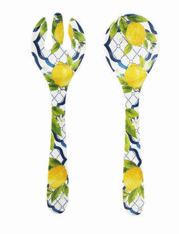 Le Cadeaux Palermo Salad Serving Set